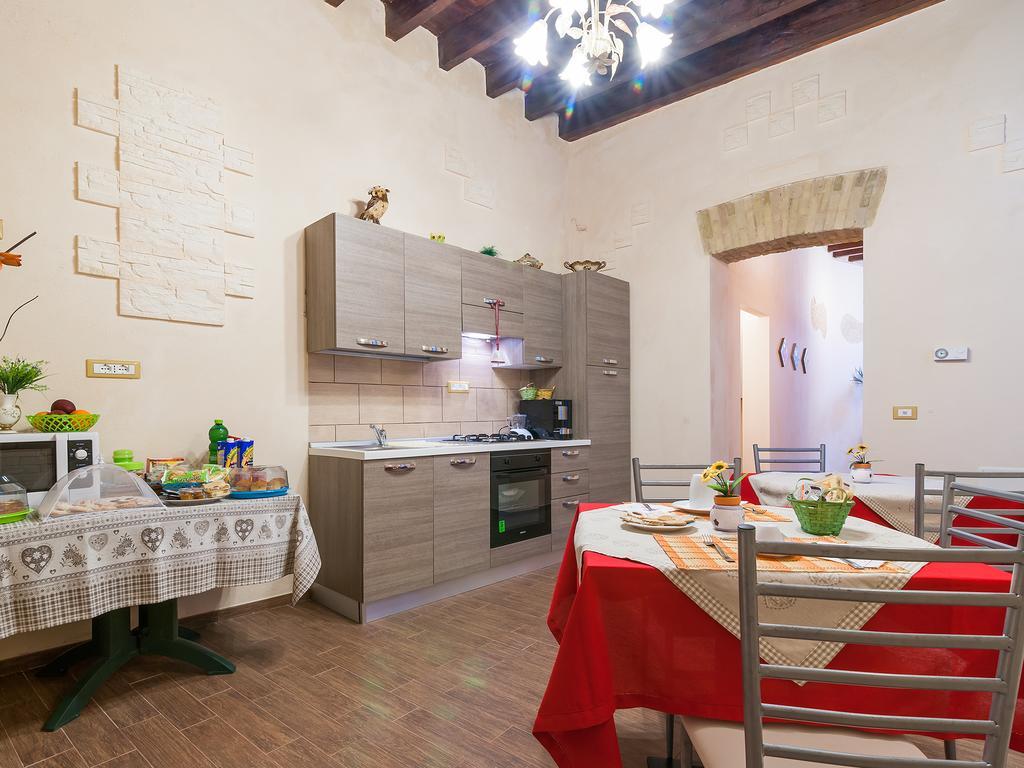 Il Borgo Bed & Breakfast Cagliari Exterior foto