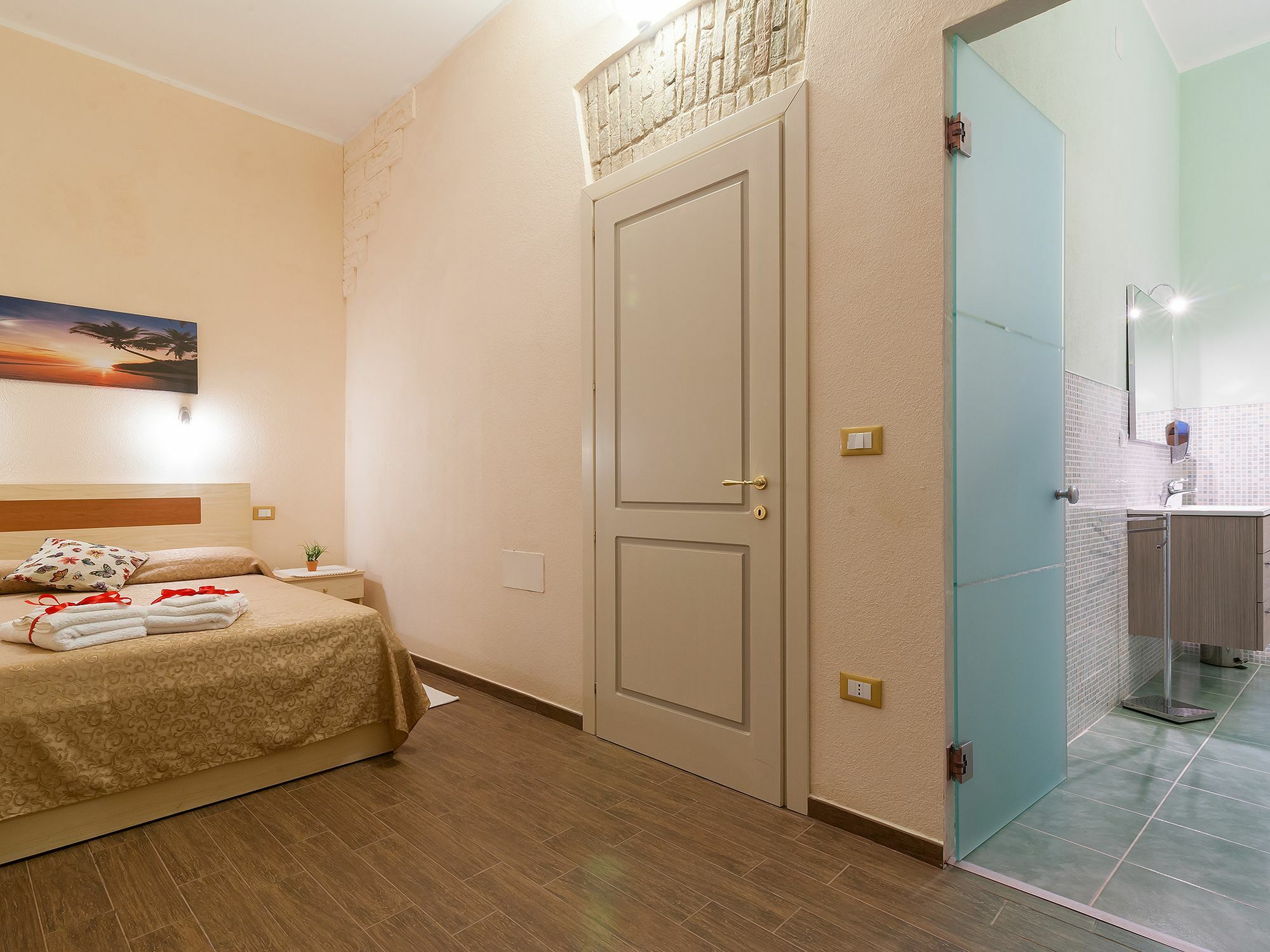 Il Borgo Bed & Breakfast Cagliari Exterior foto